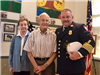 Fire Chief Pinning Ceremony 2019 4