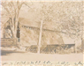 Pepperell 1900 Covered Bridge