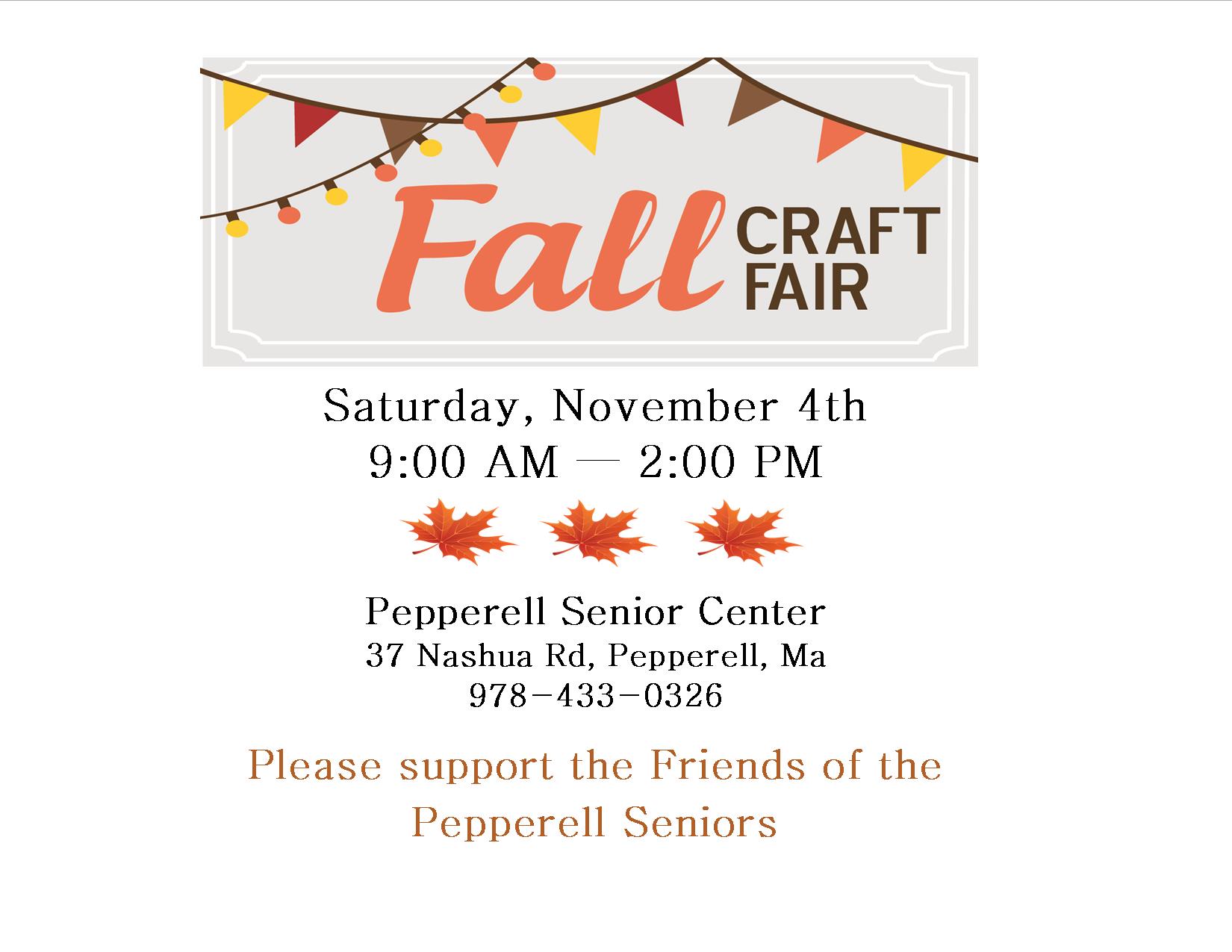 Craft Fair