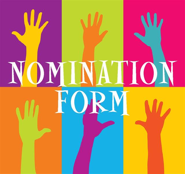 NominationForm