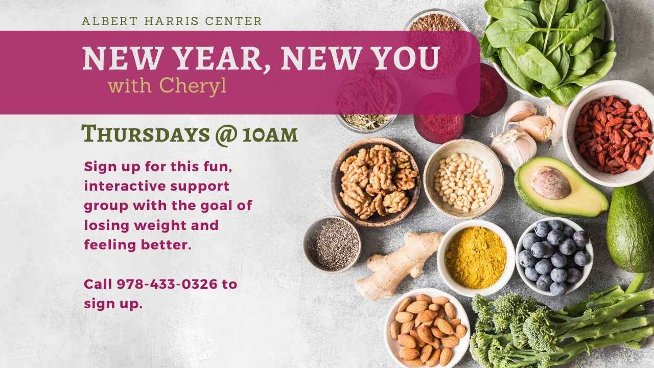 New Year, New You PCM