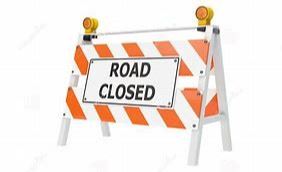 Road Closed