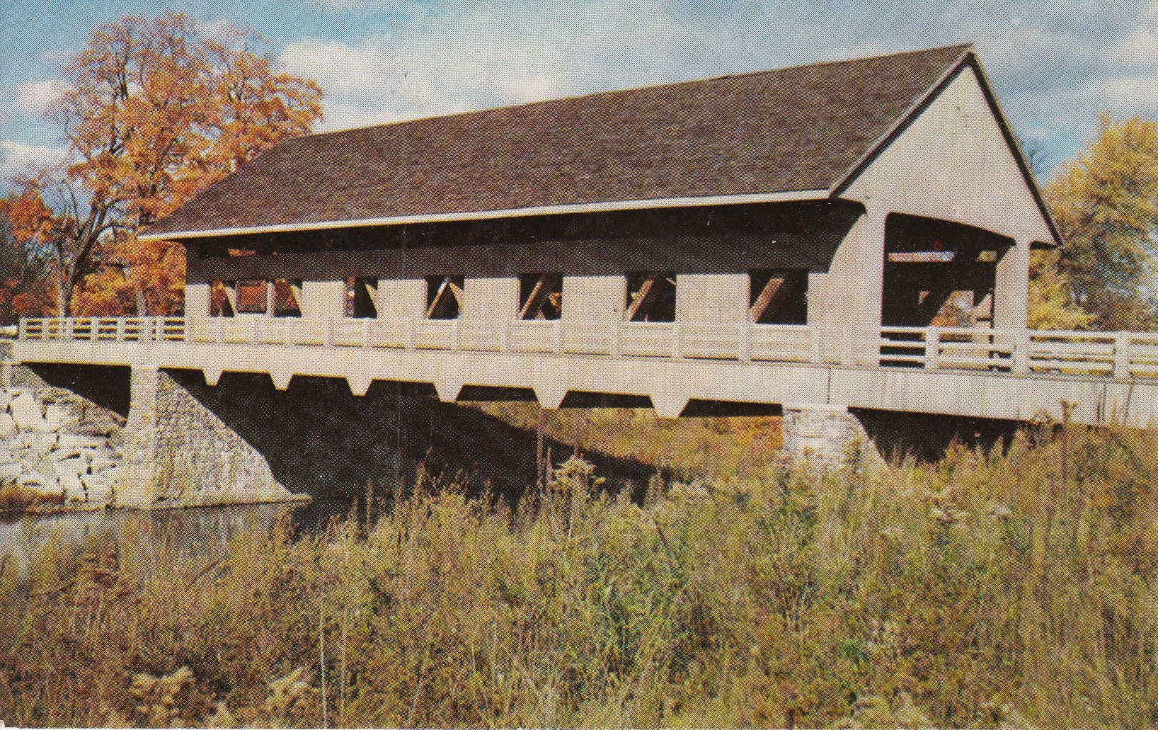 Covered Bridge