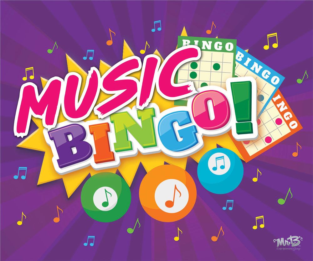 Music Bingo Image